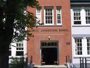 David Livingstone | Tennis/Pickleball After-School Camp March 5 - 14, 2025