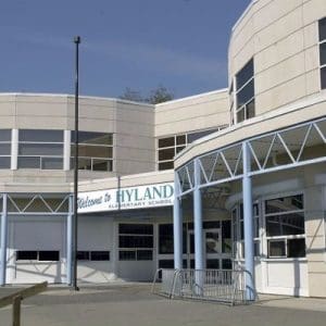 Hyland | Tennis In and After-School | April 22nd - May 2nd