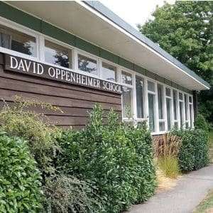 David Oppenheimer Elementary After School Pickleball Camp March 31 - April 11, 2025