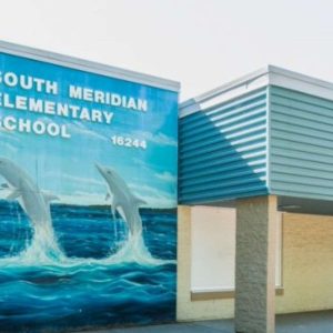 South Meridian Elementary After School Pickleball Camp April 22 - May 6, 2025