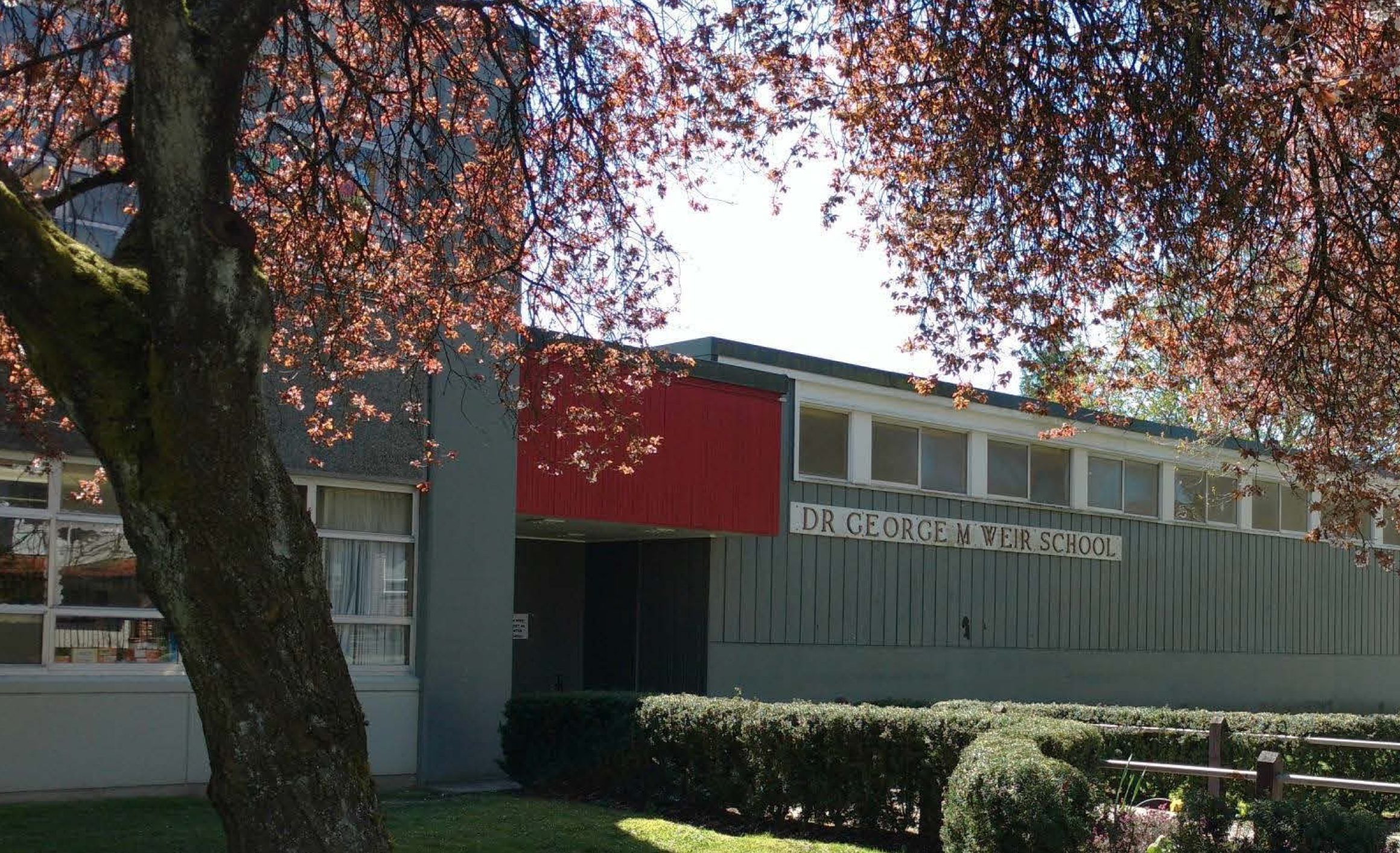 Dr. George M. Weir Elementary: Tennis After-School Camp | February 2, 6, 9 , 2026